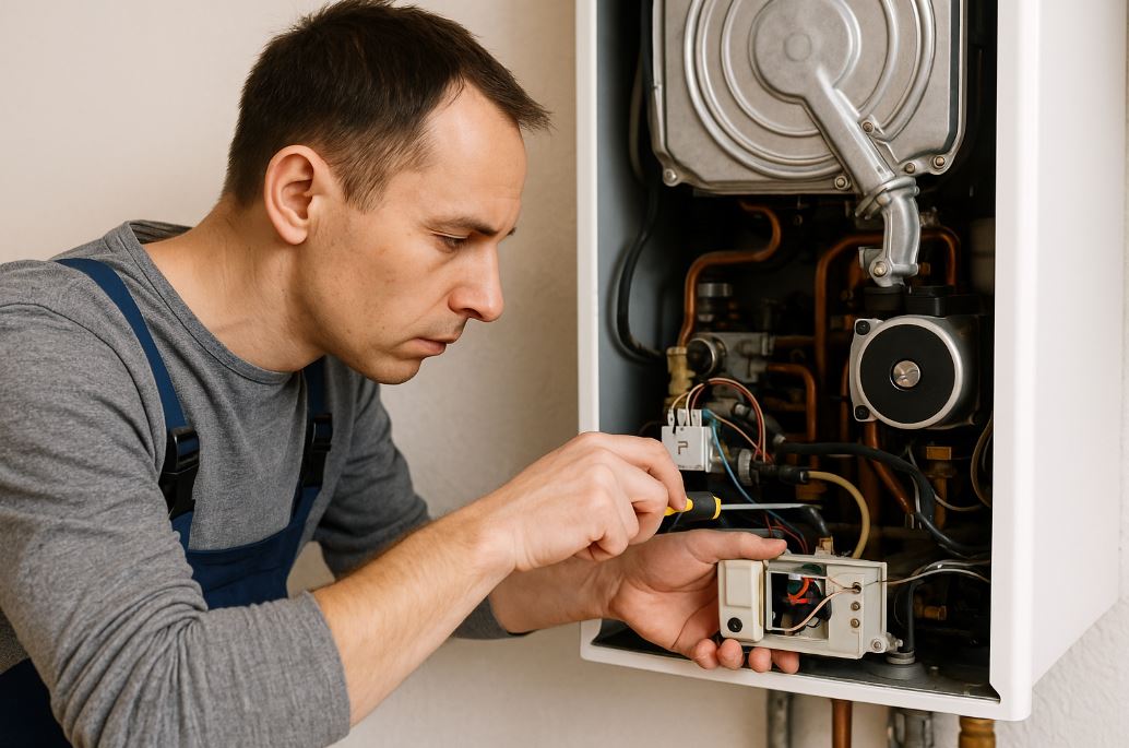 Esence Mahallesi Kombi Servisi